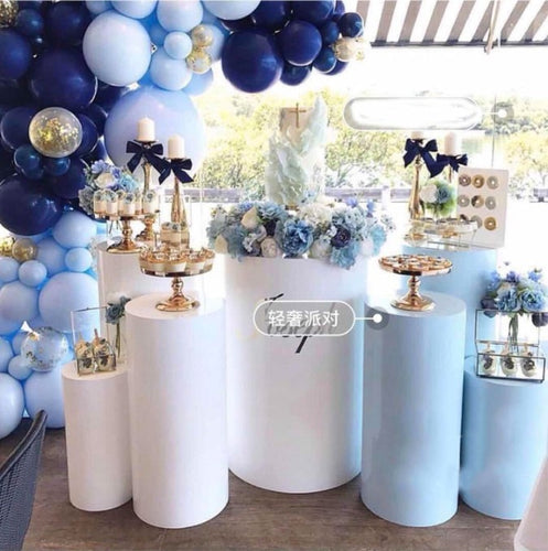 Wedding Columns Cake Holder Flower Stand Food Display Party Pillars For Stage Decoration