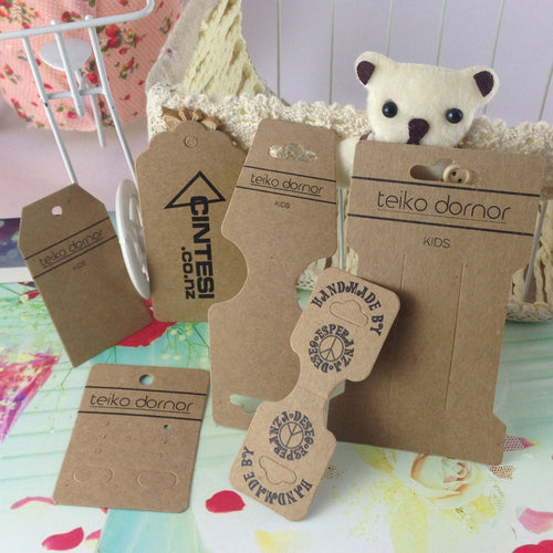 custom party decorations tags , wendding cards and fashion packing card