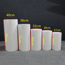 Load image into Gallery viewer, Wedding Road Leads White Metal Pillars Dessert Table Food Stand Birthday Party Supply