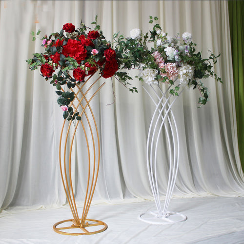 100cm tall  Beautiful Wedding centerpieces stands frame