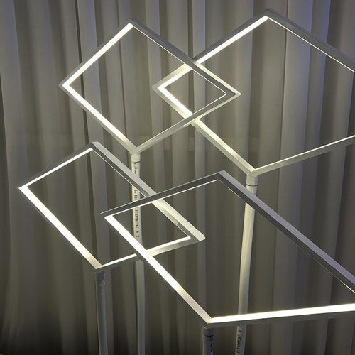 New Arrivals 104cm tall Wedding Set Up Decorations Wedding Backdrop Stage senyu0150