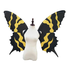 Load image into Gallery viewer, Model catwalk supplies big angel wings birthday gifts Personal photo props Cosplay costume Butterfly wings EMS Free shipping