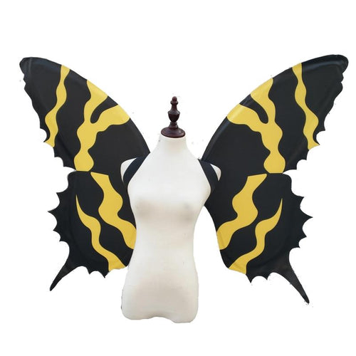 Model catwalk supplies big angel wings birthday gifts Personal photo props Cosplay costume Butterfly wings EMS Free shipping